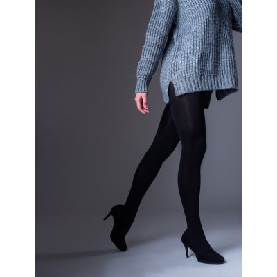 Lady B punčochové kalhoty WINTER tights 200 DEN nero 1 ks – Hledejceny.cz