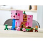 LEGO® Minecraft® 21170 Prasečí dům – Zboží Živě