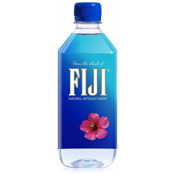Fiji neperlivá voda 500ml