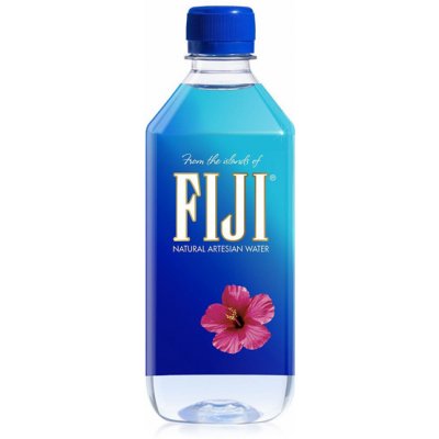 Fiji neperlivá voda 500ml