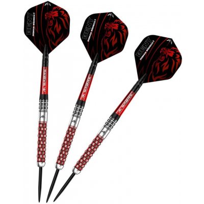 Mission Roman Benecký 90% 22g steel – Sleviste.cz