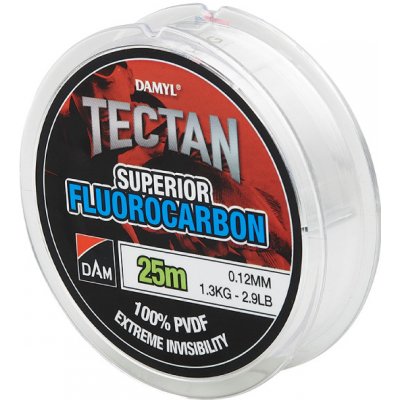 DAM Damyl Tectan Superior FC 25m 0,12MM 1,3kg – Zboží Mobilmania