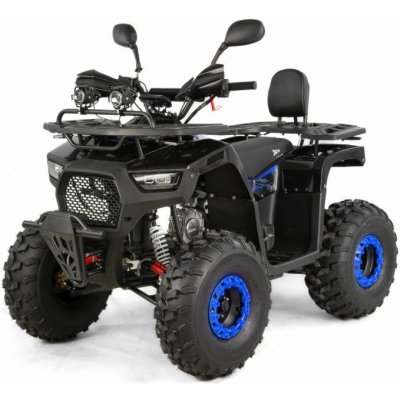 ATV HURRICANE 150cc XTR - 3G – Zboží Mobilmania
