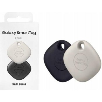 Samsung Galaxy SmartTag černá EI-T5300BBEGEU