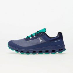 On Running Cloudvista Waterproof M metal denim