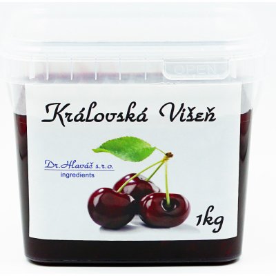 Dr.Hlaváč - Královská višeň 1 kg