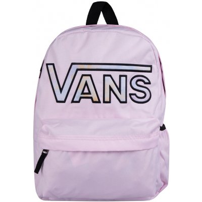 Vans WM Realm Flying V Blackpack cradle pink 22 l – Zboží Mobilmania