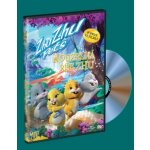 Zhu zhu pets:kouzelná říše zhu DVD – Hledejceny.cz