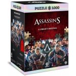 Good Loot Assassins Creed Legacy 1000 dílků – Sleviste.cz