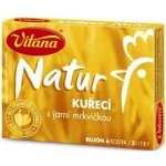 Vitana Natur Kuřecí bujón s jarní mrkvičkou 60 g – Zboží Dáma