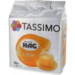 Tassimo Kaffee HAG Crema 16 ks – Hledejceny.cz