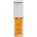 Clarins Vyživující olejová péče o rty Eclat Minute Huile Confort Lèvres 01 Honey7 ml