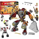 LEGO® NINJAGO® 70592 Robot Salvage M.E.C. – Zboží Živě