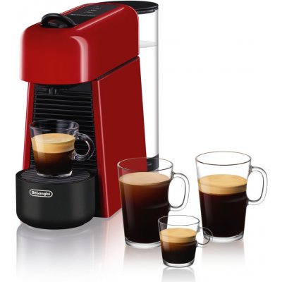 DeLonghi Nespresso Essenza Plus EN 200.R – Zbozi.Blesk.cz