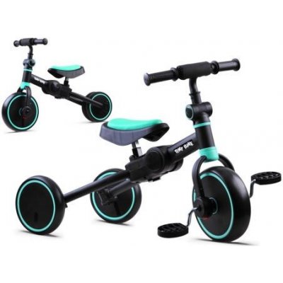 Tiny Bike 3v1 modré – Hledejceny.cz