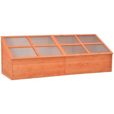 Nábytek XL dřevěný 180 x 57 x 62 cm 170648 – HobbyKompas.cz