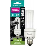 Arcadia D3 Compact Reptile Lamp 13 W 7.0 UVB – Zboží Mobilmania