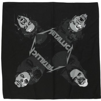 Metallica Undead Razamataz šátek B065