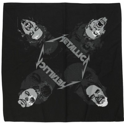 Metallica Undead Razamataz šátek B065 – Hledejceny.cz