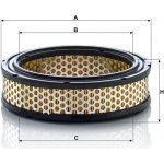 MANN-FILTER Vzduchový filtr MANN MF C2233 – Hledejceny.cz