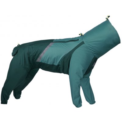 Non stop dogwear Fjord overall raincoat – Zboží Mobilmania