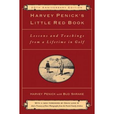 HARVEY PENICK'S LITTLE RED BOOK (UNKNOWN)(Paperback) – Zboží Mobilmania