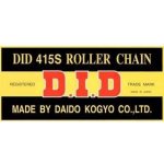 D.I.D Řetěz 415S 114 | Zboží Auto
