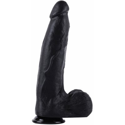 Hidden Desire Extreme Dong XXL 32cm Black – Sleviste.cz