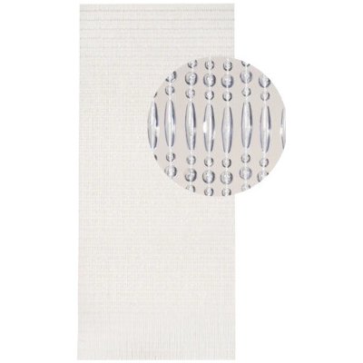 Závěs do dveří Degor Cyprus transparent 60 x 190 cm – Hledejceny.cz