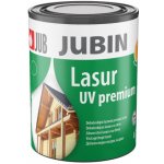 Jub Jubin Lasur UV Premium 2,5 l ořech – Zboží Mobilmania