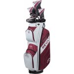 Callaway Reva 24 Black 8 ks dámský set pravý grafitový – Zboží Dáma
