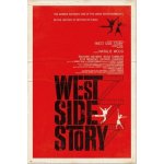 Plakát 61x91,5cm – West Side Story – Hledejceny.cz