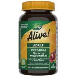 Natures Way Alive! Premium Adult Multivitamin Gummies 90 želé – Hledejceny.cz