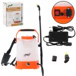 Garden Line Akumulátorový postřikovač 5 l *0220 – Hledejceny.cz