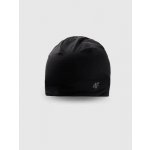 4F zimní čepice beanie černá – Hledejceny.cz