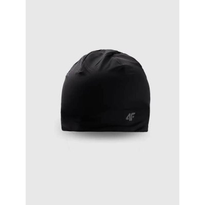 4F zimní čepice beanie černá – Hledejceny.cz