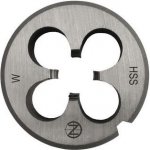 NÁSTROJE CZ Závitová čelist W1-3/8"x6z HSS střední DIN EN 22 568 - PN8/3211(BSW) - CZO-241-138 – Hledejceny.cz