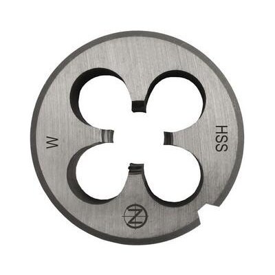 NÁSTROJE CZ Závitová čelist W1-3/8"x6z HSS střední DIN EN 22 568 - PN8/3211(BSW) - CZO-241-138 – Hledejceny.cz