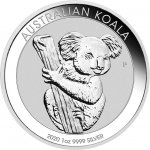 Perth Mint Stříbrná mince Koala 2020 1 oz – Sleviste.cz