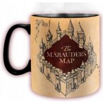CurePink Keramický hrnek Harry Potter Marauders map 460 ml – Hledejceny.cz