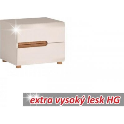 Idea Noční stolek Lynatet 96 – Hledejceny.cz