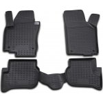 Koberce gumové Novline VW Golf Plus 2004-2014 – Sleviste.cz