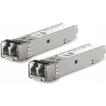 SFP modul Ubiquiti Networks UF-MM-1G U Fiber, MM, 1G 550m,, 2-Pack UACC-OM-MM-1G-D-2 – Hledejceny.cz