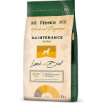 Fitmin Maintenance Mini Lamb & Beef 12 kg – Zboží Mobilmania