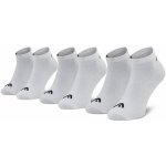 Head 3PACK ponožky sneaker bílé – Zboží Mobilmania