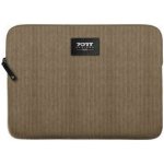 PORT DESIGNS Milano II ECO Sleeve 13/14'' hnědé 140723 – Zboží Živě
