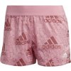 Dámské šortky adidas W BLUVQ3 PCR SH HD3921