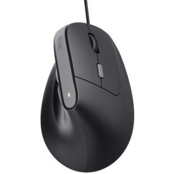 Trust Bayo II Ergonomic Mouse - Black 25144