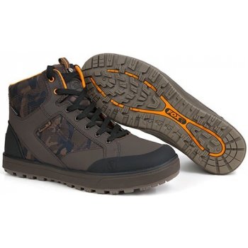 Fox Boty Chunk Camo Mid Boot