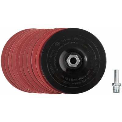 PARKSIDE Příslušenství k úhlové brusce (brusný talíř) – Hledejceny.cz